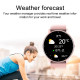 Montre Connectée Étanche IP67 avec Suivi Activité et Santé Écran 1.28 Pouces Bluetooth Compatible Tous Smartphones - www.yoni...