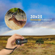 Monoculaire Portable Optique Compact Vision Longue Distance avec Accessoires Complets - www.yonis-shop.com