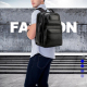 Sac À Dos Ordinateur Grande Capacité Antivol Imperméable Avec Port USB Pour Laptop 15.6 Pouces Et Moins - www.yonis-shop.com