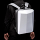 Sac À Dos Ordinateur Coque Dure ABS Sécurité Antivol Avec Port USB Et Poche Cachée - www.yonis-shop.com
