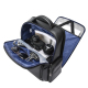 Sac À Dos Ordinateur En Cuir Grande Capacité Avec Port USB Type-C Résistant Et Confortable - www.yonis-shop.com
