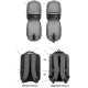 Sac À Dos Ordinateur 15 Pouces Grande Capacité Imperméable Avec Port USB Pour Voyage D'Affaires - www.yonis-shop.com