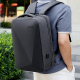 Sac À Dos Ordinateur Grande Capacité Antivol Avec Verrouillage Par Mot De Passe Et Port USB - www.yonis-shop.com