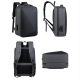 Sac À Dos Ordinateur Grande Capacité Antivol Avec Verrouillage Par Mot De Passe Et Port USB - www.yonis-shop.com