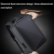 Sac À Dos Ordinateur Grande Capacité Antivol Avec Verrouillage Par Mot De Passe Et Port USB - www.yonis-shop.com