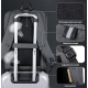 Sac À Dos Ordinateur Grande Capacité Antivol Avec Verrouillage Par Mot De Passe Et Port USB - www.yonis-shop.com