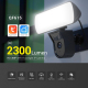 Camera IP Étanche 3MP WiFi Avec Vision Nocturne Détection De Mouvement PIR Audio Bidirectionnel IP66 - www.yonis-shop.com
