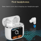 Écouteurs Bluetooth Sport Sans Fil Avec Écran Tactile Couleur ANC ENC et Son Haute Fidélité - www.yonis-shop.com