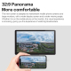 Camera IP 180 Degrés 2MP WIFI Avec Reconnaissance Humaine et Vision Nocturne HD - www.yonis-shop.com