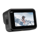 Caméra Sport 5K HD Étanche IP68 Écran Double Couleur Ultra Grand Angle 170° Anti-Tremblement WiFi Intégré - www.yonis-shop.com