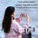 Perche À Selfie MagSafe Écran Selfie Pour Téléphone Portable Rose Haute Résolution WiFi 5G Longue Autonomie - www.yonis-shop.com
