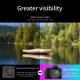 Appareil Photo Numérique 64MP Vision Nocturne Vidéo 4K WiFi Batterie Longue Durée Zoom Anti-Tremblement - www.yonis-shop.com