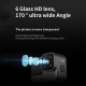 Caméra D’Action 4K Pour Plongée Cyclisme Et Voyage Avec Double Écran Étanche IP68 Et WiFi - www.yonis-shop.com