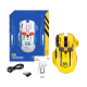 Souris Gaming Sans Fil RGB 12800DPI 10 Boutons Haute Précision Silencieuse Polyvalente - www.yonis-shop.com