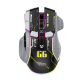 Souris Gaming Sans Fil RGB 12800DPI 10 Boutons Haute Précision Silencieuse Polyvalente - www.yonis-shop.com