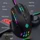 Souris Gaming Sans Fil RGB 9 Boutons 3200DPI Rechargeable 2.4G Technologie Sans Fil - www.yonis-shop.com