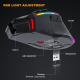 Souris Gaming Sans Fil RGB 9 Boutons 3200DPI Rechargeable 2.4G Technologie Sans Fil - www.yonis-shop.com