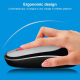 Souris Sans Fil Rechargeable Rose Ultra Silencieuse Avec DPI Ajustable Et Connexion USB - www.yonis-shop.com