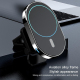 Chargeur Sans Fil Voiture Puissant 15W Avec Support Magnétique Sécurisé et Charge Rapide - www.yonis-shop.com