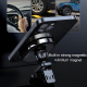 Chargeur Sans Fil Voiture Puissant 15W Avec Support Magnétique Sécurisé et Charge Rapide - www.yonis-shop.com