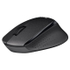 Souris Sans Fil Optique Silencieuse Avec Récepteur Micro USB Pour Bureau Et Ordinateur - www.yonis-shop.com
