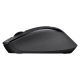 Souris Sans Fil Optique Silencieuse Avec Récepteur Micro USB Pour Bureau Et Ordinateur - www.yonis-shop.com