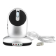 Souris Sans Fil Rechargeable 2.4GHz Avec Hub USB 3 Ports Et Station De Charge 1200 DPI - www.yonis-shop.com