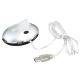 Souris Sans Fil Rechargeable 2.4GHz Avec Hub USB 3 Ports Et Station De Charge 1200 DPI - www.yonis-shop.com