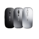 Souris Sans Fil Silencieuse Pour Ordinateur Portable Avec Affichage De Batterie Et Design Ergonomique - www.yonis-shop.com