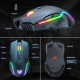 Souris Sans Fil RGB Ergonomique 10M 3600 DPI Compatible Windows - www.yonis-shop.com