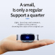 Chargeur Sans Fil Voiture Induction Infrarouge Support Téléphone Ajustement Automatique Sécurisé Pour Smartphones 4 à 6.5 Pou...