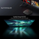 Box Android TV 4K Ultra HD Avec Google TV Smart Media Player Quad Core 2GB RAM 32GB ROM Version Globale EU Plug - www.yonis-s...
