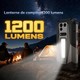 Smartphone Robuste Avec Projecteur DLP 2K 5G Batterie 17600 mAh Vision Nocturne 18 Go 512 Go - www.yonis-shop.com