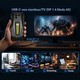 Smartphone Robuste Avec Projecteur DLP 2K 5G Batterie 17600 mAh Vision Nocturne 18 Go 512 Go - www.yonis-shop.com