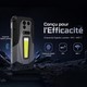 Smartphone Robuste Avec Projecteur DLP 2K 5G Batterie 17600 mAh Vision Nocturne 18 Go 512 Go - www.yonis-shop.com