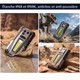 Smartphone Robuste Avec Projecteur DLP 2K 5G Batterie 17600 mAh Vision Nocturne 18 Go 512 Go - www.yonis-shop.com