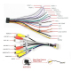 Autoradio Intelligent Android 9 Pouces Avec GPS Bluetooth Et Caméra De Recul - www.yonis-shop.com