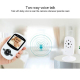 Babyphone Vidéo Sans Fil Pour Bébé Avec Écran LCD 2,4 Pouces Vision Nocturne Infrarouge Et Audio Bidirectionnel - www.yonis-s...
