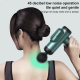 Pistolet De Massage Relaxation Musculaire Équipement Fitness Haut De Gamme 6 Vitesses Gris - www.yonis-shop.com