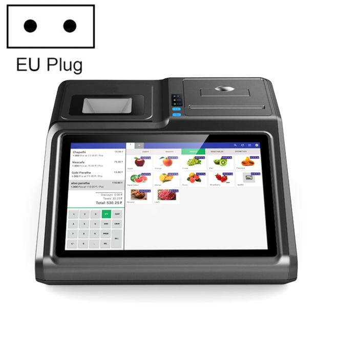 Mini Imprimante Écran Tactile 10.1 Pouces 4GB+64GB Intel Quad Core 2.0GHz Windows 10 Pro - www.yonis-shop.com