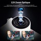 Appareil Photo Numérique Pour Vlog Débutant 4K 72 MP Zoom Optique 12x Écran Orientable 3 Pouces WiFi - www.yonis-shop.com