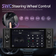 Autoradio 1 DIN Android 15 5 Pouces CarPlay Android Auto Sans Fil Navigation GPS Compatible Caméra De Recul AHD CVBS - www.yo...