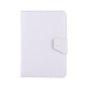 Etui universelle pour tablette tactile 10 pouces avec support Housse Blanche - www.yonis-shop.com