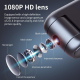 Mini Camera 1080P Vision Nocturne Infrarouge Multifonctionnelle Avec Mémoire Extensible 256G - www.yonis-shop.com