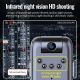 Mini Camera 1080P Vision Nocturne Infrarouge Multifonctionnelle Avec Mémoire Extensible 256G - www.yonis-shop.com