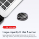 Micro Espion Haute Définition Réduction De Bruit Commande Vocale 8GB Noir - www.yonis-shop.com