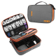Sacoche Ordinateur Portable Multi-Fonctions Grande Capacité Protection Accessoires Contre Poussière et Éclaboussures - www.yo...