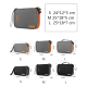 Sacoche Ordinateur Portable Multi-Usage Avec Grande Capacité Pour Ranger Vos Accessoires En Toute Sécurité - www.yonis-shop.com