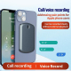 Micro Espion Enregistreur Vocal Magnétique 16GB Enregistrement Appels iPhone 95 Heures - www.yonis-shop.com