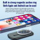 Micro Espion Enregistreur Vocal Magnétique 16GB Enregistrement Appels iPhone 95 Heures - www.yonis-shop.com